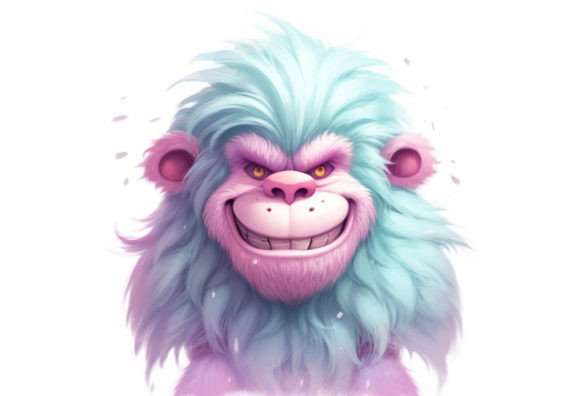Gorilla Kawaii Animal: Where Whimsy Meets Professional Design